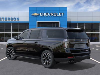 New 2026 Chevrolet Suburban 4WD SUV for sale #G131101 - photo 2