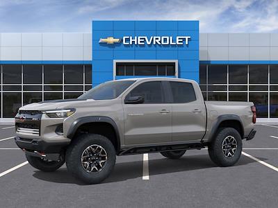 New 2026 Chevrolet Colorado Crew Cab 4WD Pickup for sale #G131585 - photo 1