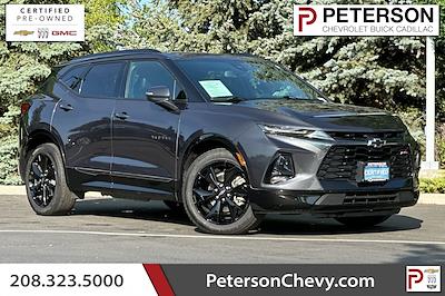 2021 Chevrolet Blazer AWD SUV for sale #G132788A - photo 1