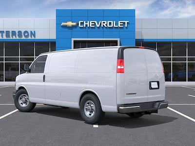 New 2025 Chevrolet Express 2500 RWD Masterack Upfitted Cargo Van for sale #G132943 - photo 2