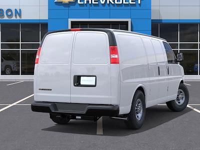 New 2025 Chevrolet Express 2500 Empty Cargo Van for sale #G133159 - photo 2