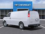 New 2025 Chevrolet Express 2500 Empty Cargo Van for sale #G133196 - photo 3