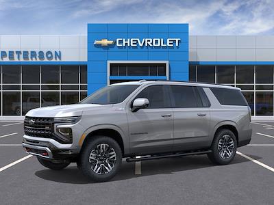 New 2026 Chevrolet Suburban 4WD SUV for sale #G133704 - photo 1