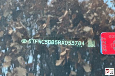 Used 2024 Toyota Tundra - photo 1