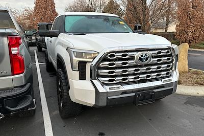 Used 2023 Toyota Tundra 1794 CrewMax Cab for sale #G133781B - photo 1