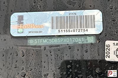 Used 2023 Toyota Tundra 1794 CrewMax Cab for sale #G133781B - photo 2