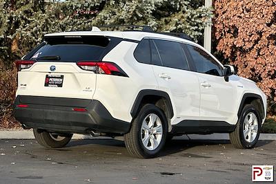 Used 2021 Toyota RAV4 LE for sale #G133927A - photo 2