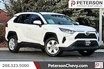 Used 2021 Toyota RAV4 AWD SUV for sale #G133927A - photo 1