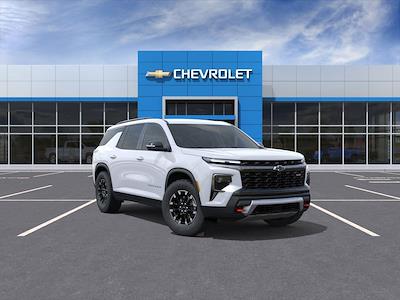 New 2026 Chevrolet Traverse AWD SUV for sale #G134863 - photo 1