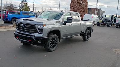 New 2026 Chevrolet Silverado 2500 Crew Cab 4WD Pickup for sale #G135589 - photo 1