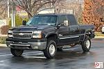 Used 2005 Chevrolet Silverado 2500 Crew Cab 4WD Pickup for sale #G135589A - photo 8