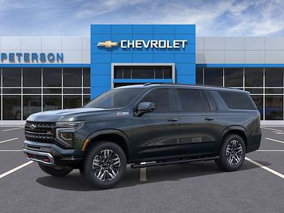 New 2026 Chevrolet Suburban 4WD SUV for sale #G135975 - photo 1
