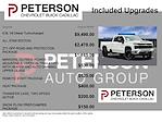 Used 2024 Chevrolet Silverado 3500 LT Crew Cab for sale #G136327L - photo 11