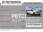 Used 2024 Chevrolet Silverado 3500 LT Crew Cab for sale #G136327L - photo 12