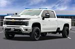 Used 2024 Chevrolet Silverado 3500 LT Crew Cab for sale #G136327L - photo 8