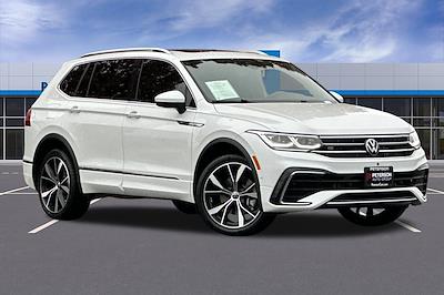 Used 2024 Volkswagen Tiguan SEL R-Line Black for sale #G136743B - photo 2