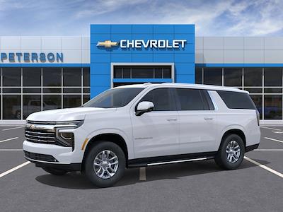 New 2026 Chevrolet Suburban 4WD SUV for sale #G137999 - photo 1