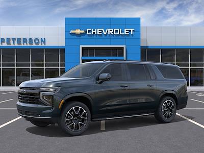 New 2026 Chevrolet Suburban 4WD SUV for sale #G138025 - photo 1
