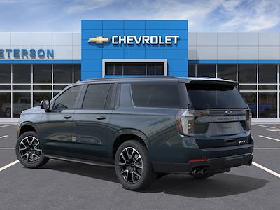 New 2026 Chevrolet Suburban 4WD SUV for sale #G138025 - photo 2