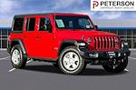 Used 2020 Jeep Wrangler Unlimited Sport for sale #G138025A - photo 1
