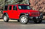 Used 2020 Jeep Wrangler Unlimited Sport for sale #G138025A - photo 3