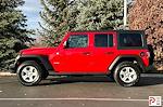 Used 2020 Jeep Wrangler Unlimited Sport for sale #G138025A - photo 7