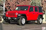 Used 2020 Jeep Wrangler Unlimited Sport for sale #G138025A - photo 8