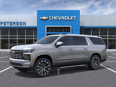 New 2026 Chevrolet Suburban 4WD SUV for sale #G138982 - photo 1