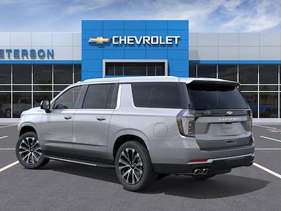 New 2026 Chevrolet Suburban 4WD SUV for sale #G138982 - photo 2