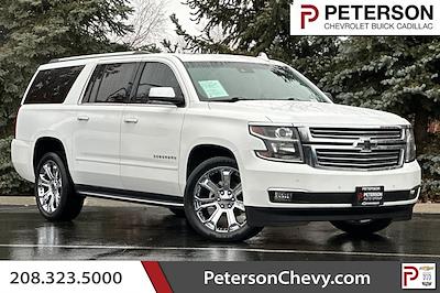 Used 2017 Chevrolet Suburban Premier for sale #G138982A - photo 1