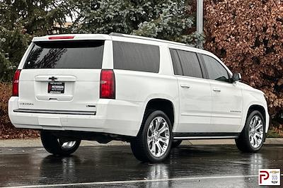 Used 2017 Chevrolet Suburban Premier for sale #G138982A - photo 2