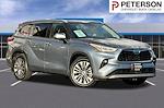 Used 2021 Toyota Highlander Platinum for sale #G138982B - photo 3