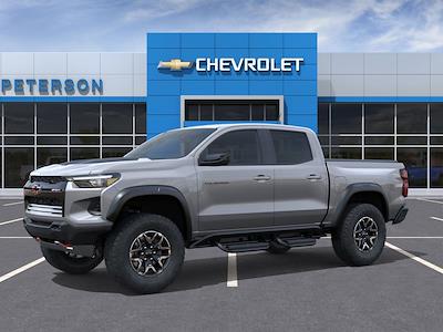 New 2026 Chevrolet Colorado Crew Cab 4WD Pickup for sale #G139292 - photo 1