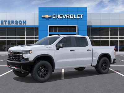 New 2026 Chevrolet Silverado 1500 Crew Cab 4WD Pickup for sale #G139925 - photo 1