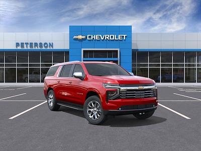 New 2026 Chevrolet Suburban 4WD SUV for sale #G141094 - photo 1
