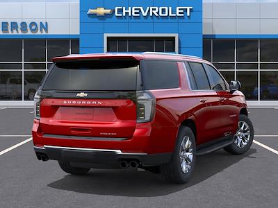 New 2026 Chevrolet Suburban 4WD SUV for sale #G141094 - photo 2