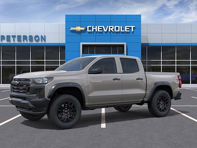 New 2026 Chevrolet Colorado Crew Cab 4WD Pickup for sale #G141581 - photo 1