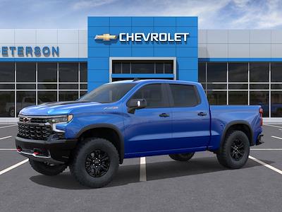 New 2026 Chevrolet Silverado 1500 Crew Cab 4WD Pickup for sale #G142276 - photo 1