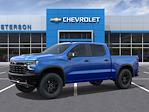 New 2026 Chevrolet Silverado 1500 Crew Cab 4WD Pickup for sale #G142276 - photo 1