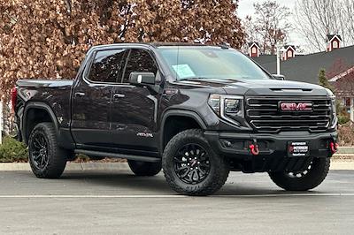 Used 2023 GMC Sierra 1500 AT4X Crew Cab for sale #G142523A - photo 2