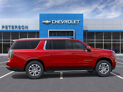 New 2026 Chevrolet Suburban 4WD SUV for sale #G142873 - photo 2