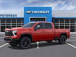 New 2026 Chevrolet Silverado 2500 Crew Cab 4WD Pickup for sale #G143444 - photo 3