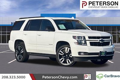 Used 2020 Chevrolet Tahoe 4WD SUV for sale #G143444A - photo 1