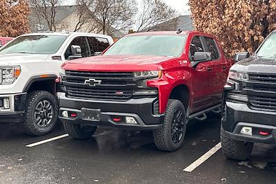 Used 2021 Chevrolet Silverado 1500 - photo 1