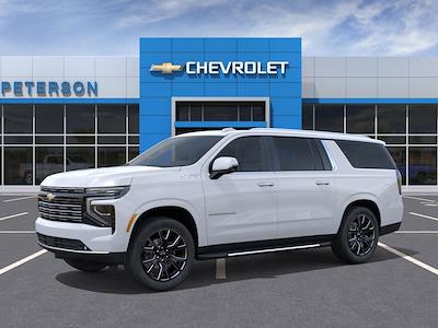 New 2026 Chevrolet Suburban 4WD SUV for sale #G143904 - photo 1