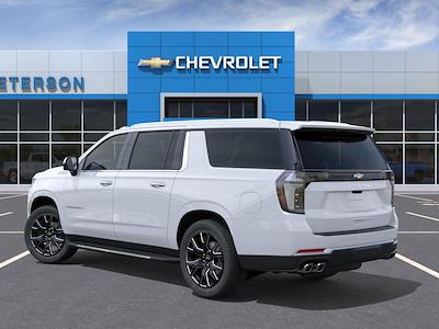 New 2026 Chevrolet Suburban 4WD SUV for sale #G143904 - photo 2