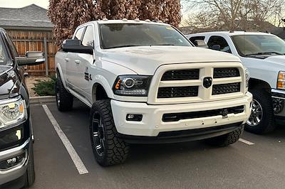 Used 2016 Ram 2500 Laramie Crew Cab for sale #G143904A - photo 2