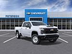 New 2026 Chevrolet Silverado 2500 Work Truck Crew Cab for sale #G144671 - photo 1