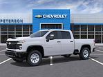 New 2026 Chevrolet Silverado 2500 Work Truck Crew Cab for sale #G144671 - photo 3
