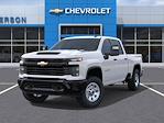 New 2026 Chevrolet Silverado 2500 Work Truck Crew Cab for sale #G144671 - photo 9